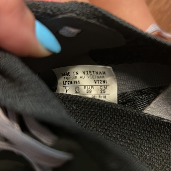 Custom Epic React Flyknit Running Shoes 8 Womens - Picture 13 of 14